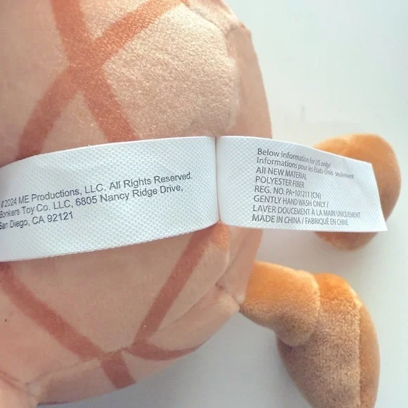 Mini Mystery Dessert Plush Toy from Series 2 - Picture 5 of 7